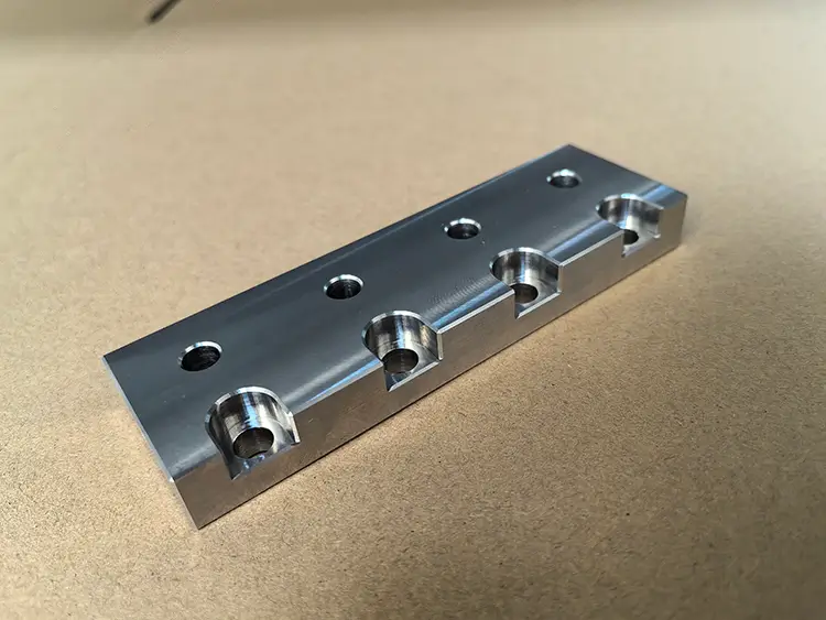 Stainless Steel CNC Machining