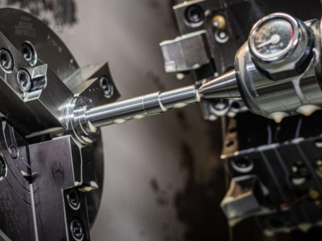 What is Swiss CNC Machining? 2