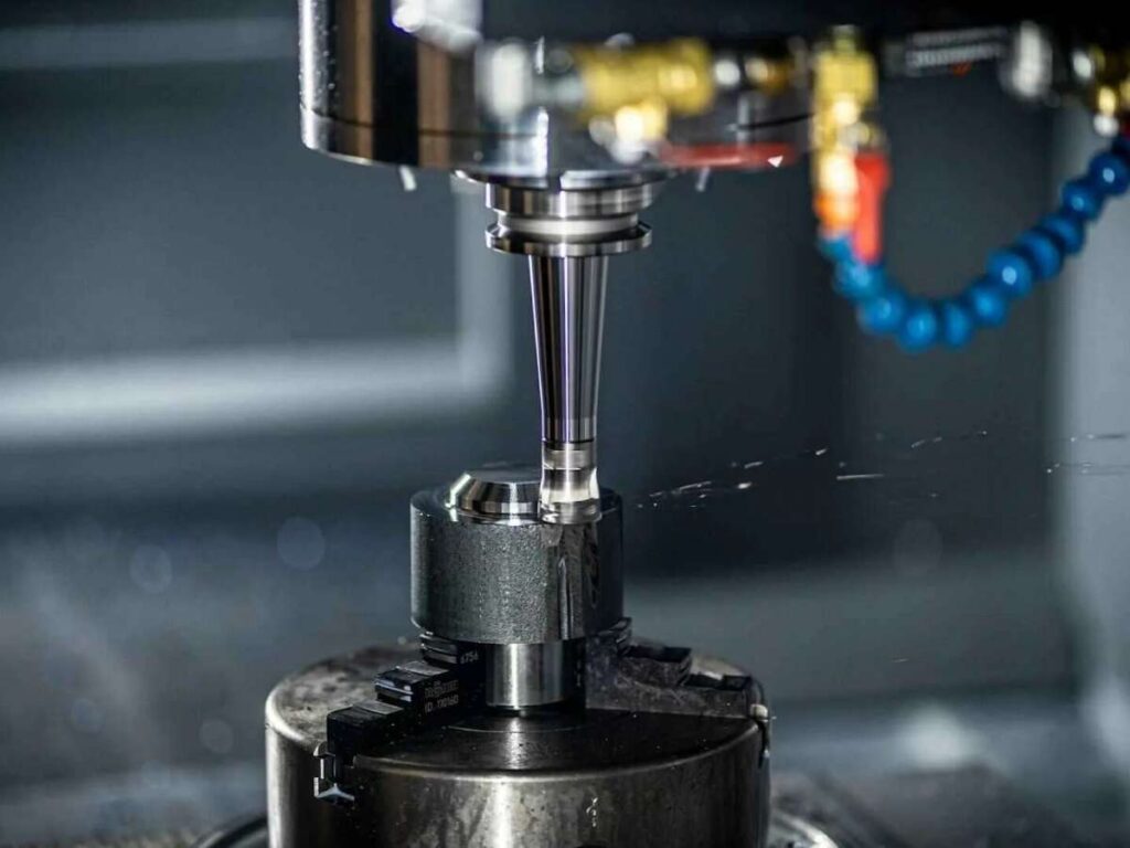 Titanium CNC Machining: A Comprehensive Guide 1