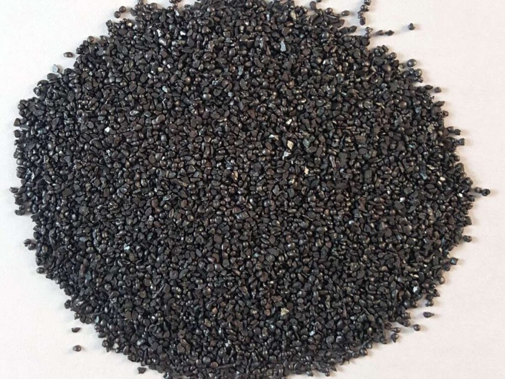 10 Different Abrasives Used in Sand Blasting 3