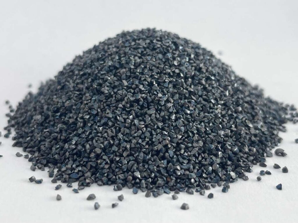 10 Different Abrasives Used in Sand Blasting 4