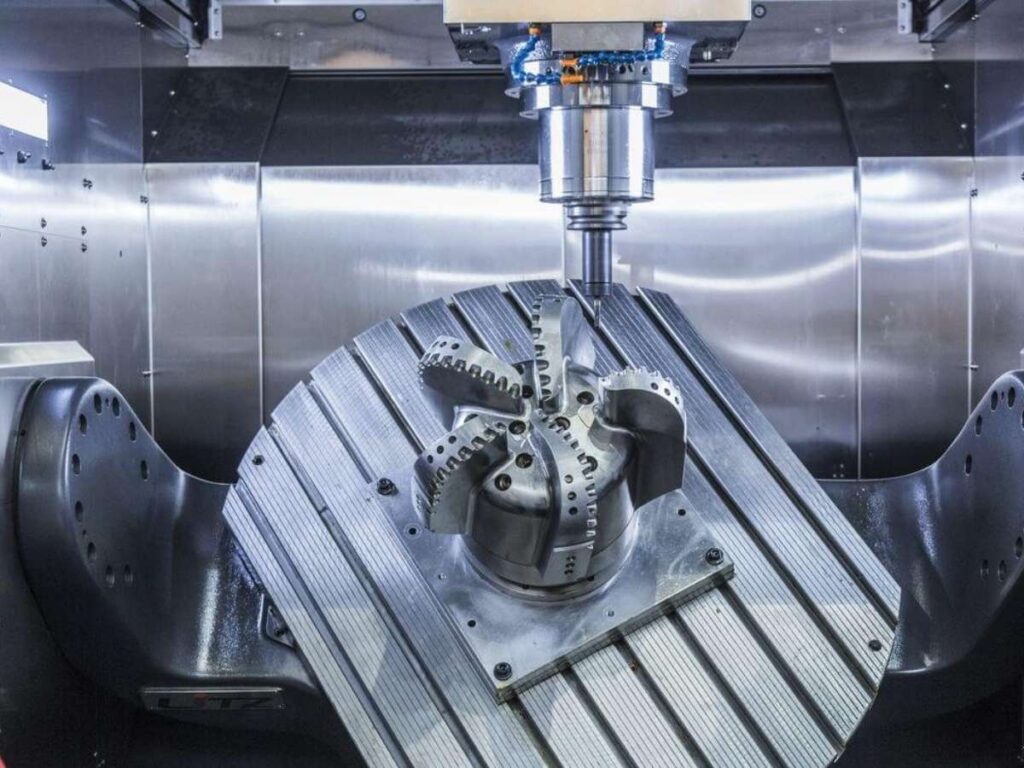 4-Axis vs 5-Axis: What’s the Real Difference? 4