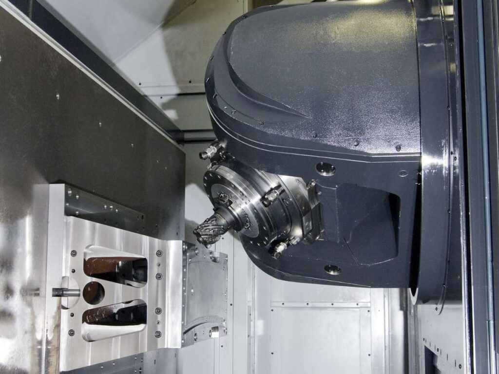 What is 5 Axis CNC Machining? 1