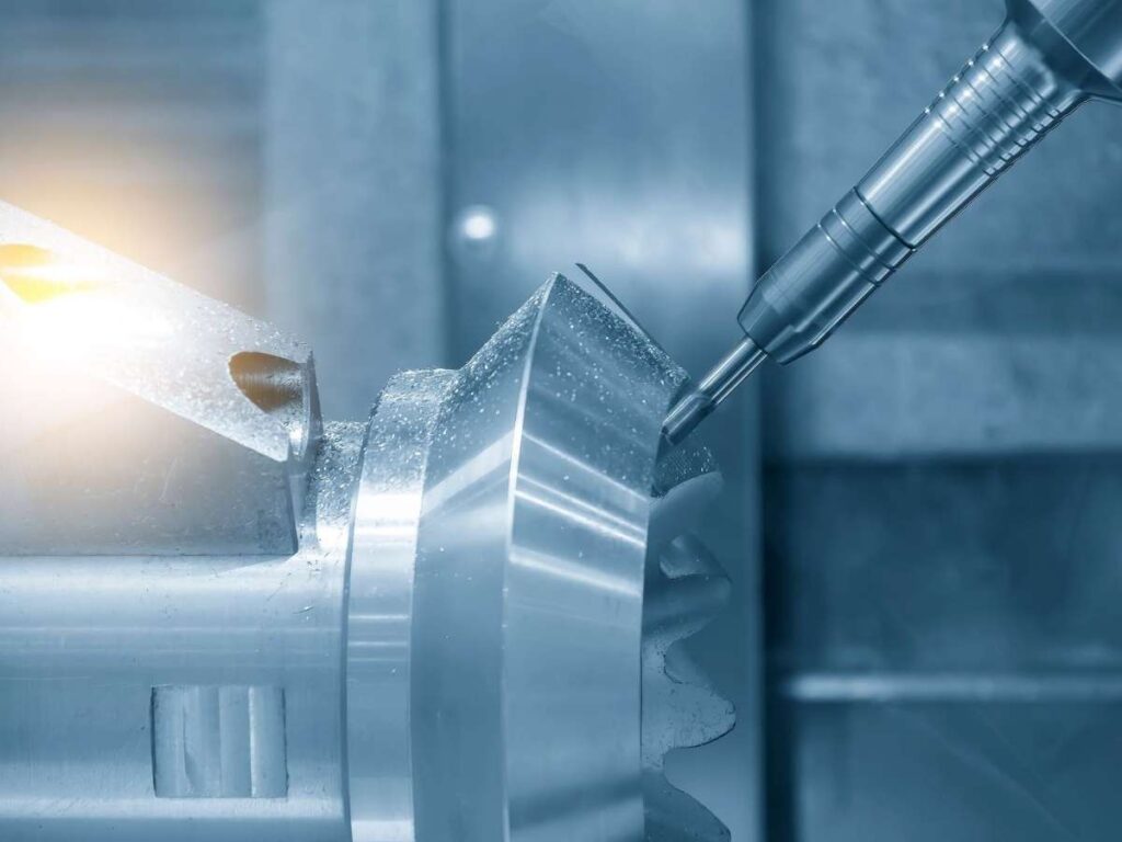 What is 5 Axis CNC Machining? 3