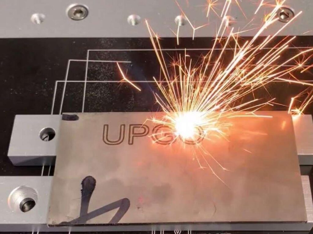 What Is Laser Etching Logo？ 4