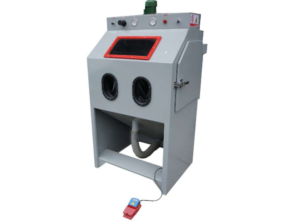 Sandblasting vs Shot Blasting: What’s the Real Difference? 5