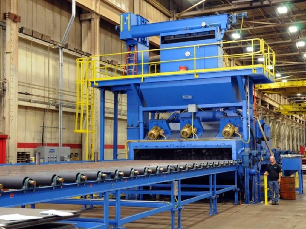 Sandblasting vs Shot Blasting: What’s the Real Difference? 6