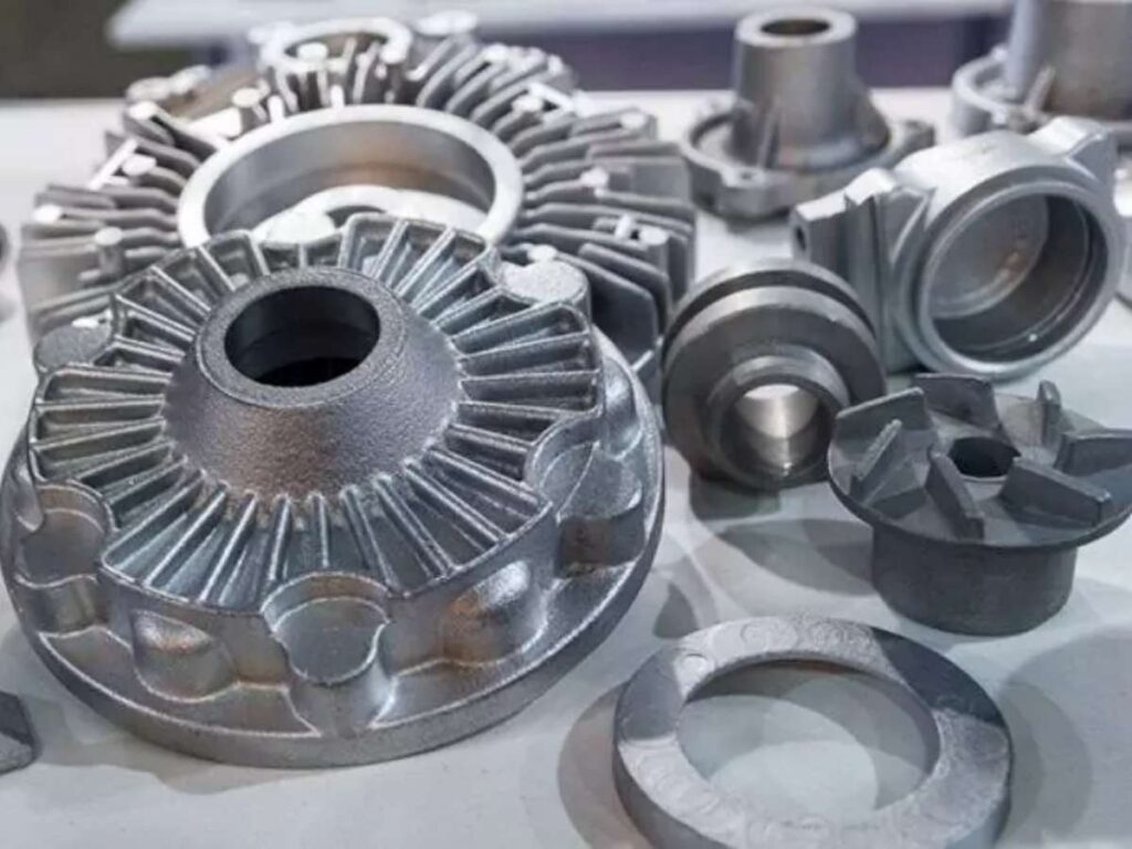 Top 10 Benefits of Die Casting 1