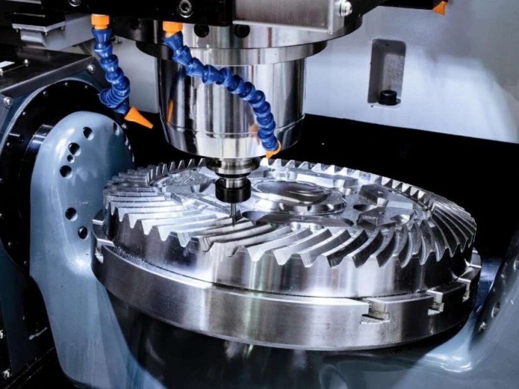 What Is Auto CNC Machining? 1