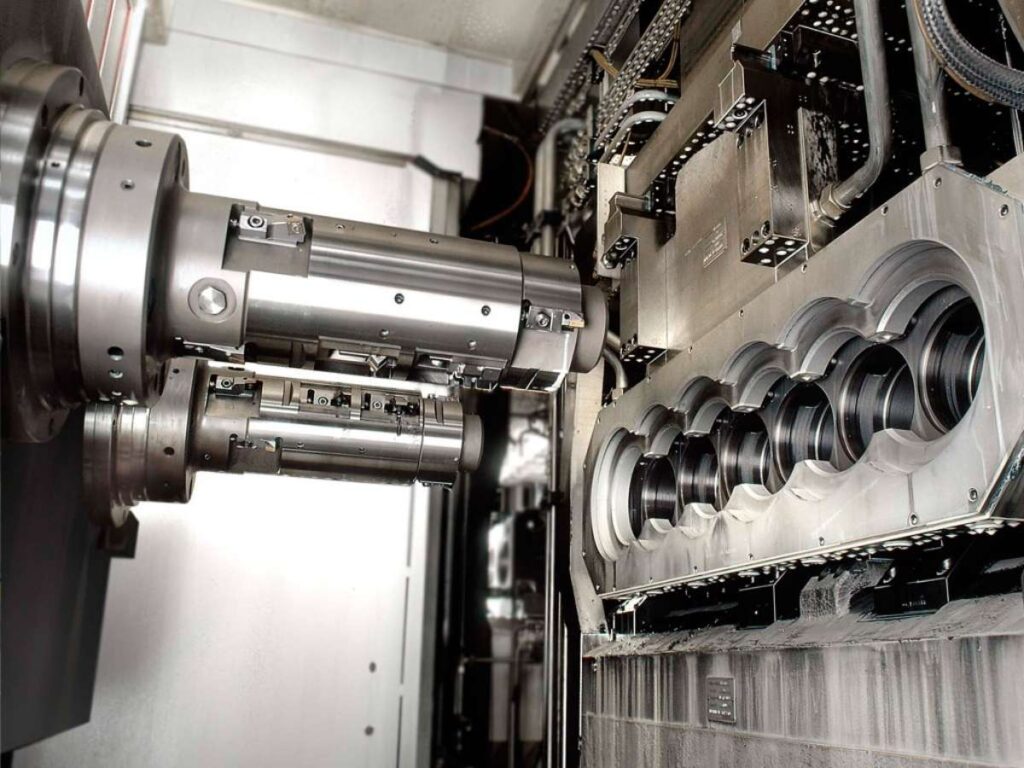 What Is Auto CNC Machining? 2