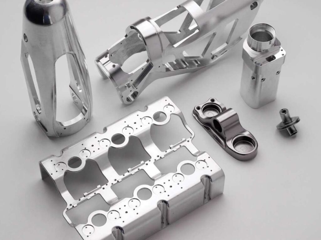 What Is Auto CNC Machining? 3