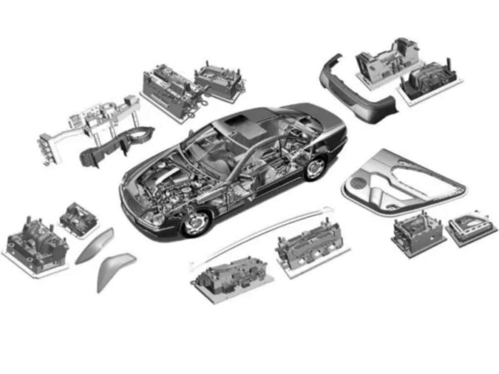 What is Automotive Injection Molding? 2
