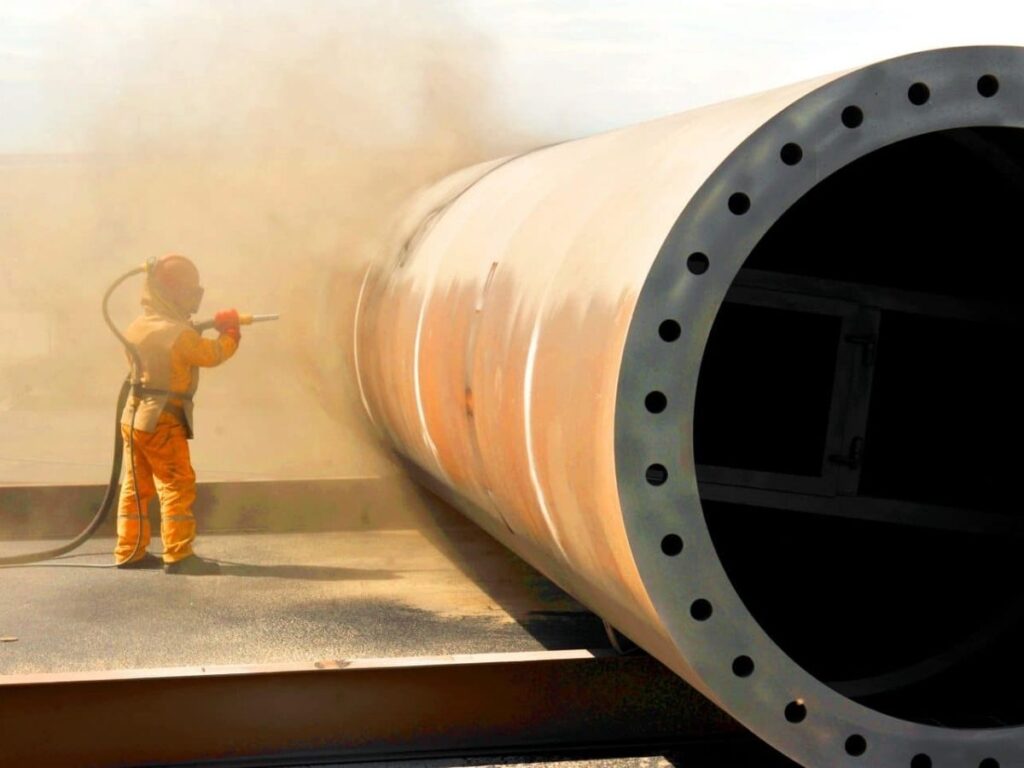 Blasting and Painting: What You Need to Know 2