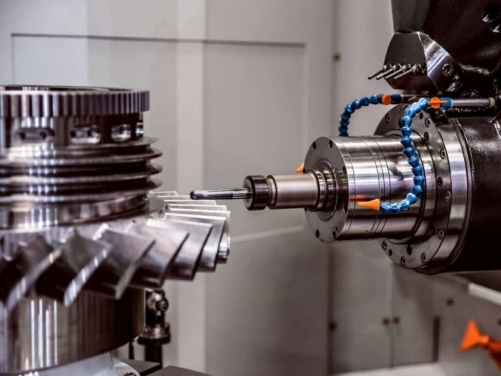 Top 8 Industries Using CNC Machining 1