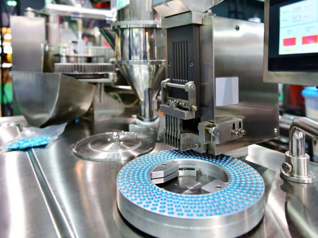 Top 8 Industries Using CNC Machining 3