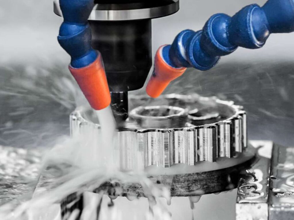 Top 8 Industries Using CNC Machining 5