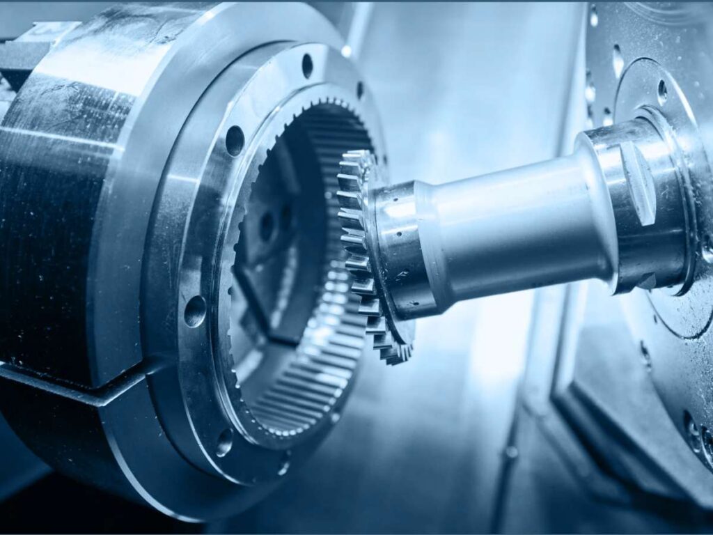 Top 8 Industries Using CNC Machining 6