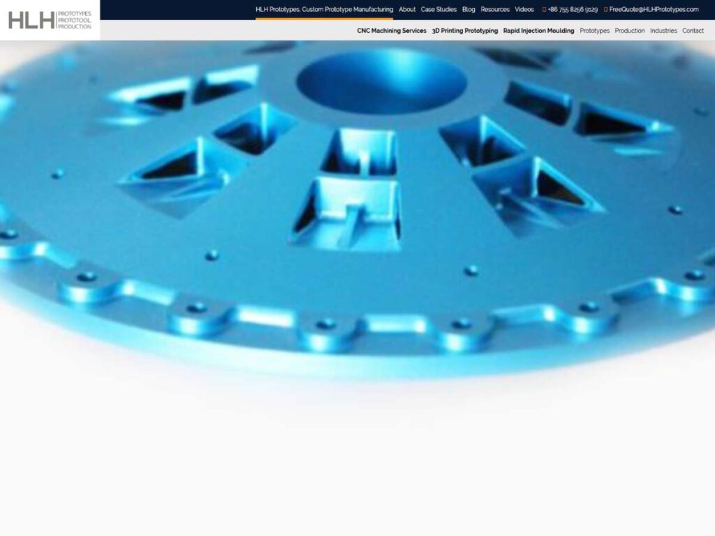 Top 9 CNC Machining Services in China 5