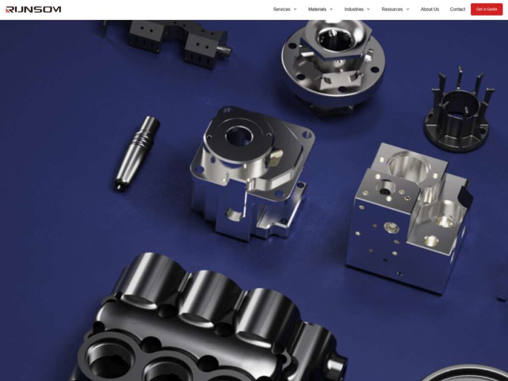 Top 9 CNC Machining Services in China 7