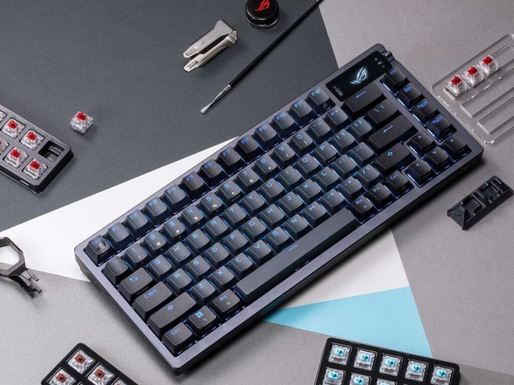 What Is a Customized Keyboard? 1