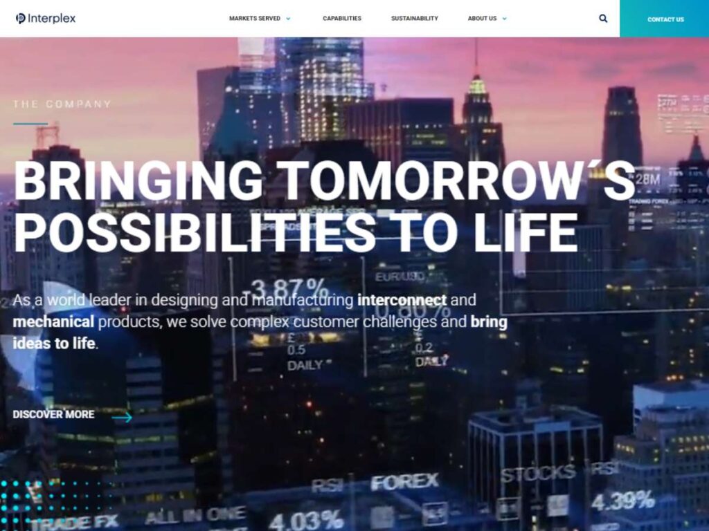 Top 7 Custom Metal Stamping Companies 7