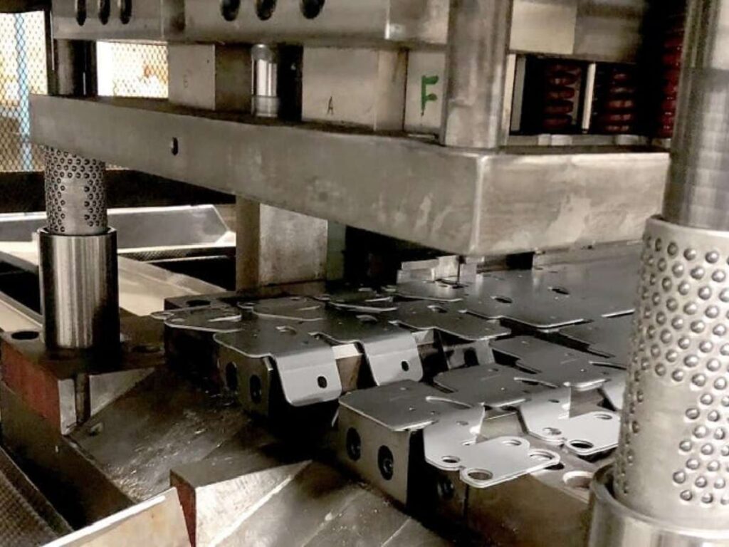 Top 8 Benefits of Custom Sheet Metal Stamping 4