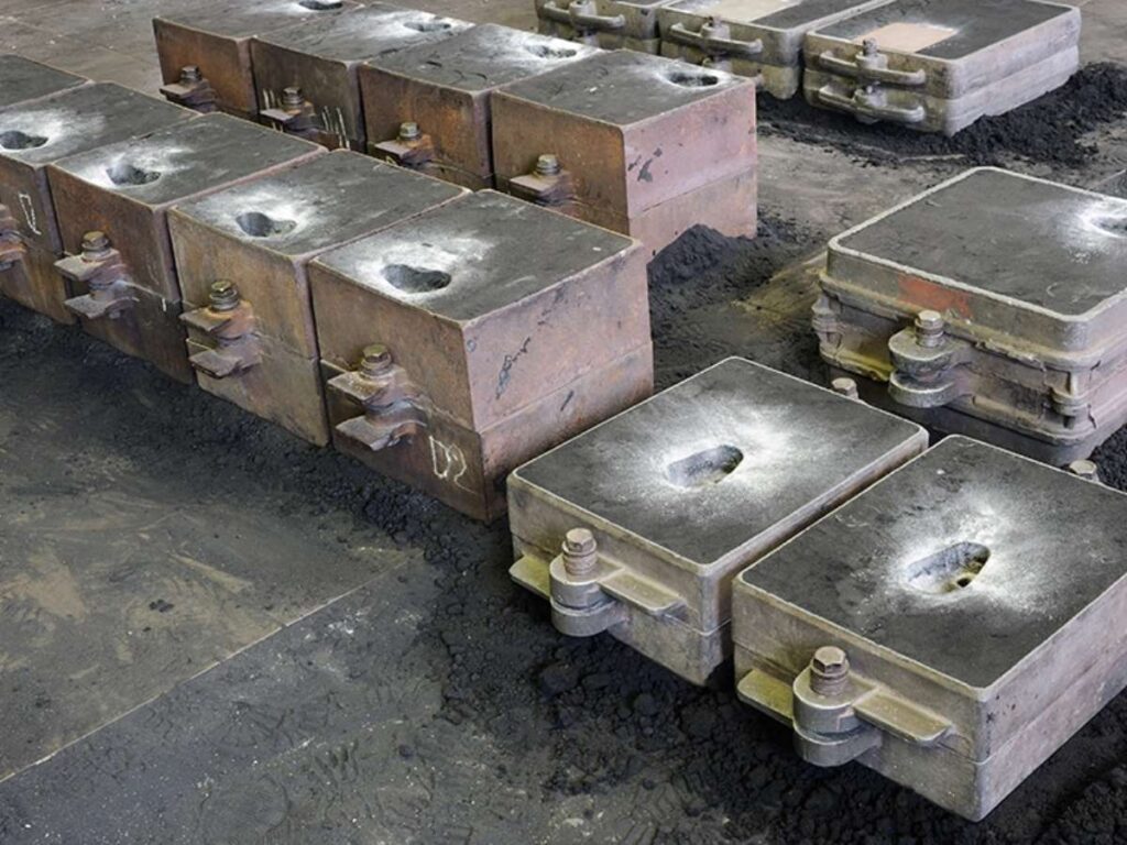 How to Cast Metal? 6 How to Cast Metal? 6