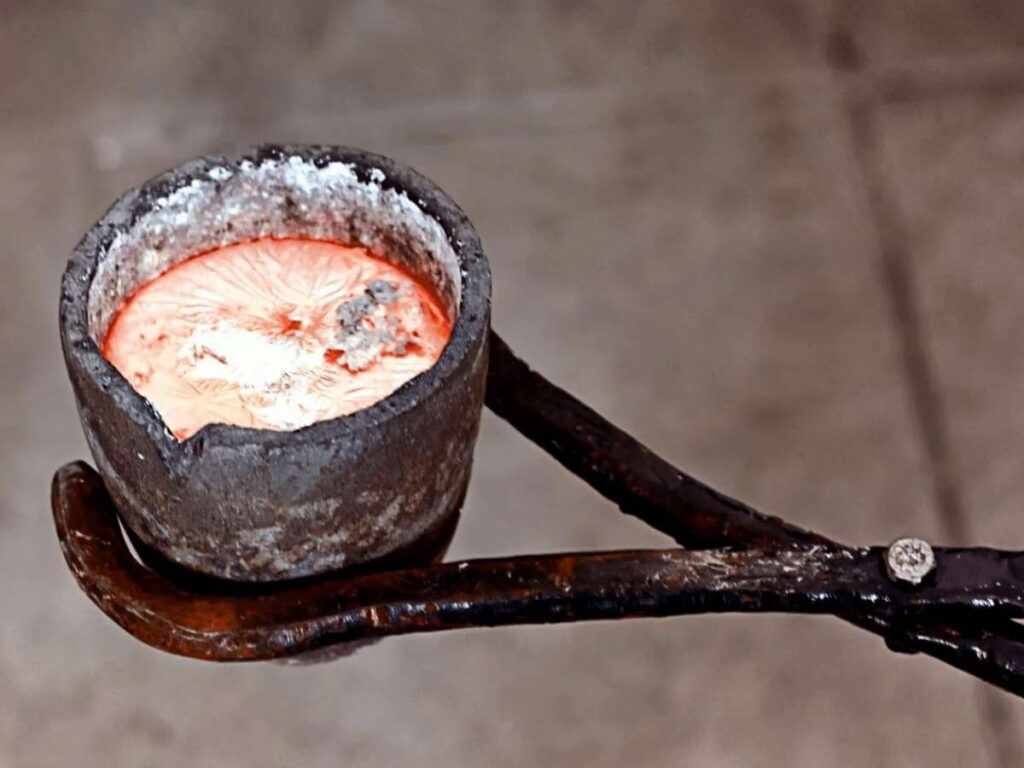 How to Mold Aluminum? 3