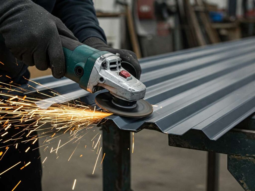 Mastering Sheet Metal Fabrication in 8 Steps 9