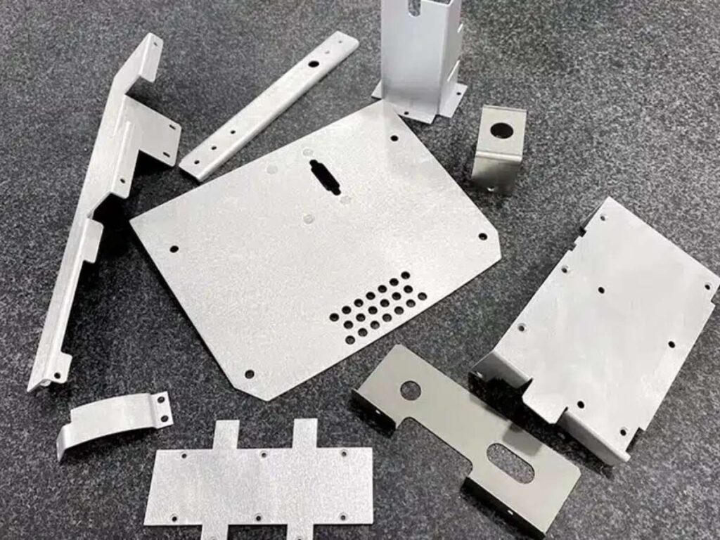 Mastering Sheet Metal Fabrication in 8 Steps 8