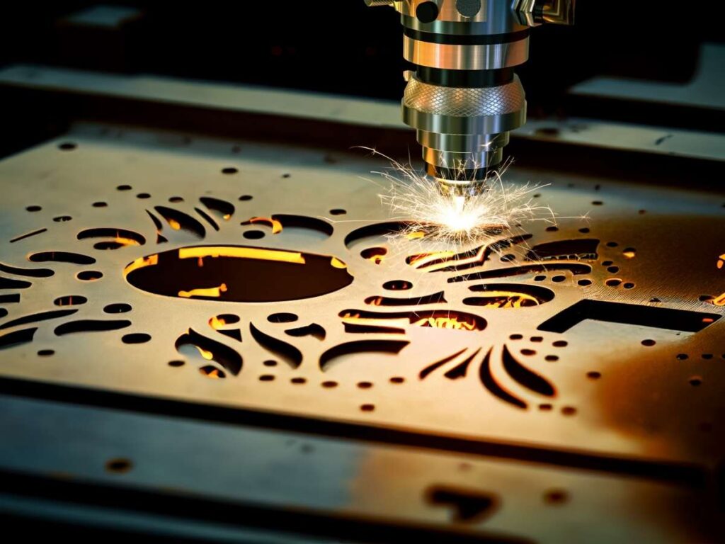 Top 8 Benefits of Laser Cutting 1