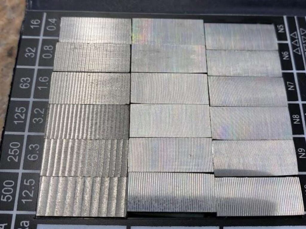 Machined Surfaces: A Quick Guide 3