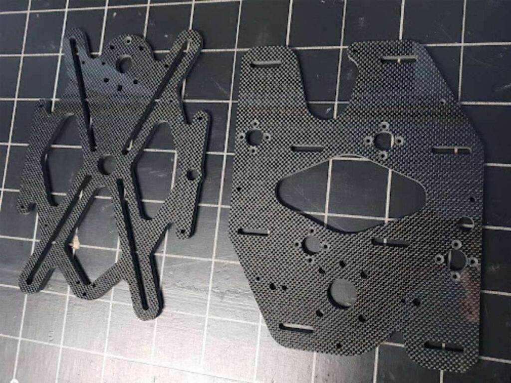 Machining Carbon Fibre: What You Need to Know 3