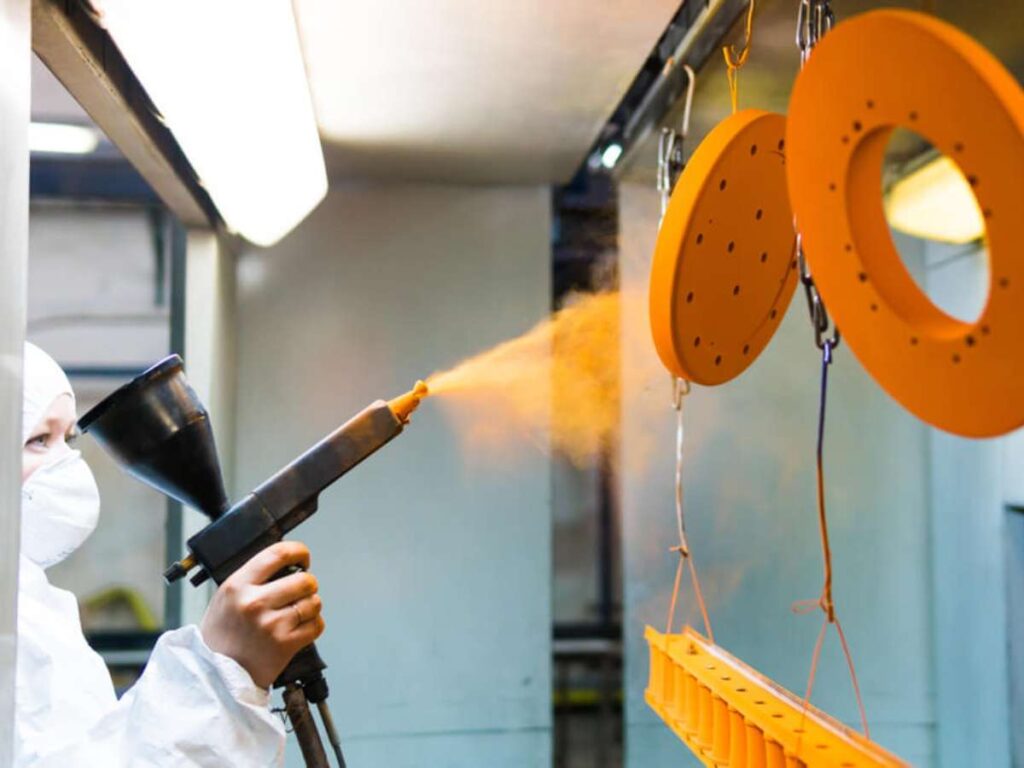 Common Metal Finish Types & Their Uses 5