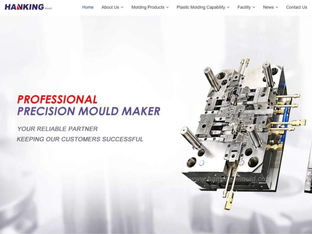 Top 9 Plastic Injection Molding Manufacturers in China 5