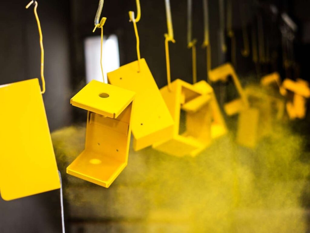 What is Powder Coating? 3