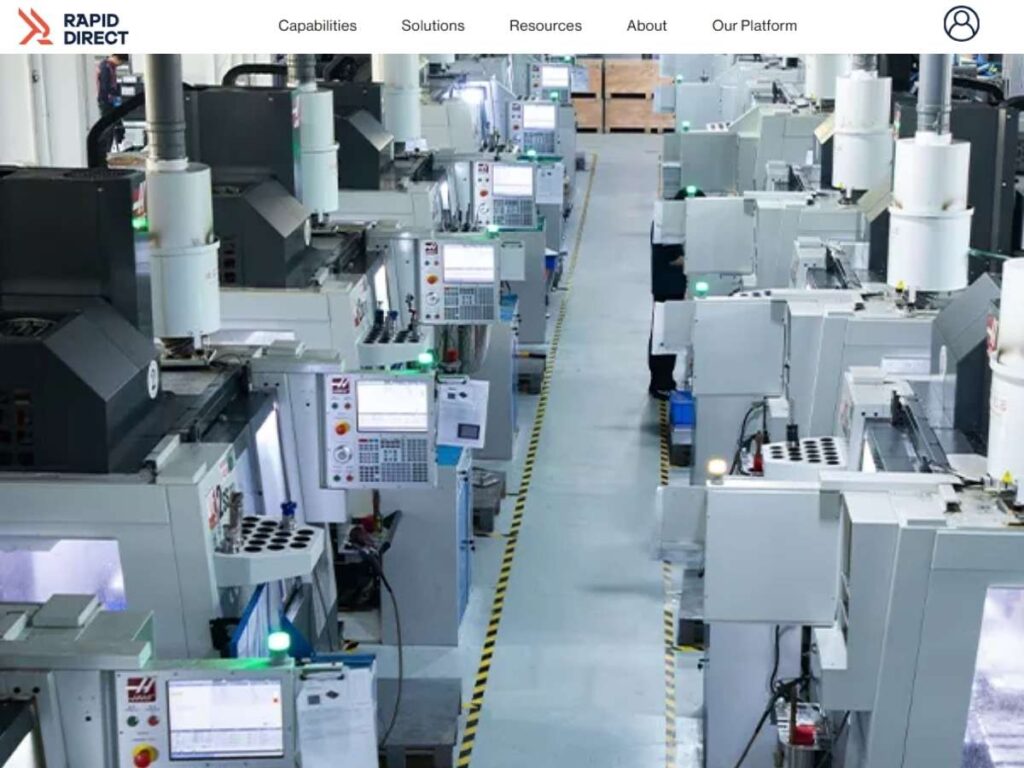 Top 8 Sheet Metal Fabrication Manufacturers in China 3