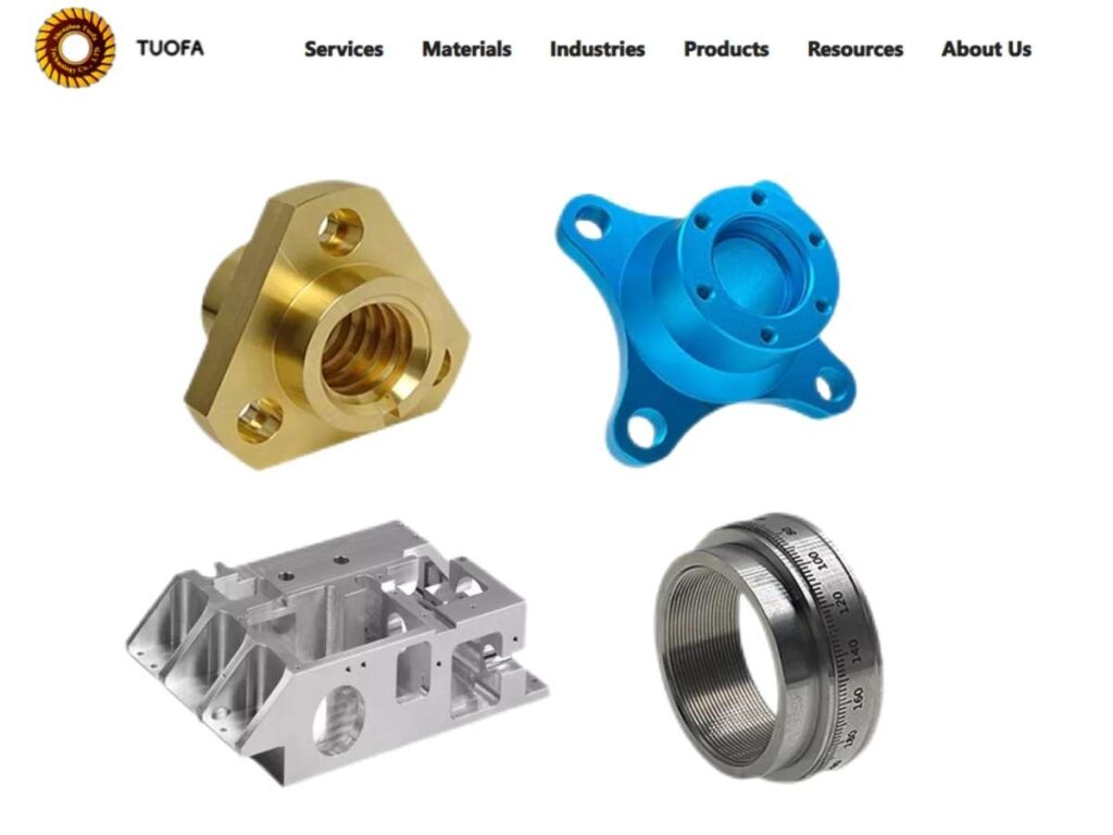 Top 8 Sheet Metal Fabrication Manufacturers in China 4