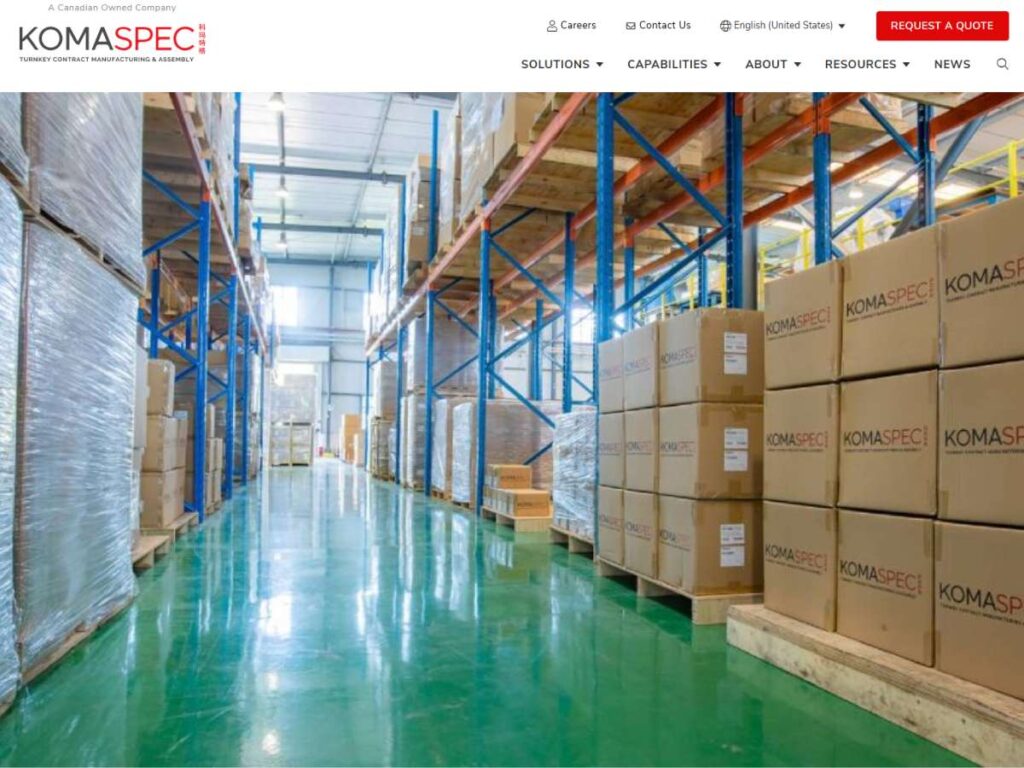 Top 8 Sheet Metal Fabrication Manufacturers in China 5