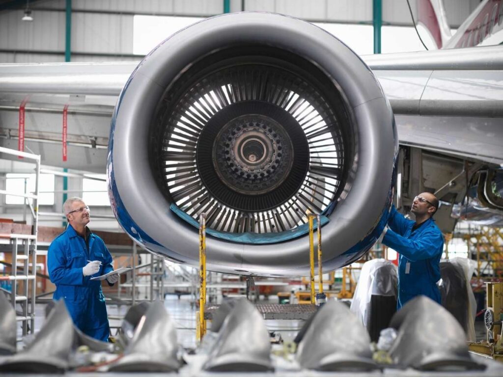 Top 10 Industries Benefiting from Sheet Metal Fabrication 1