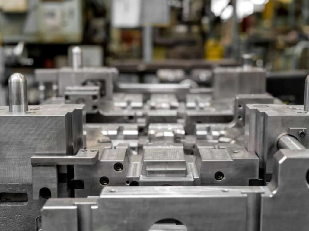 What Is Aluminum Die Casting? 1