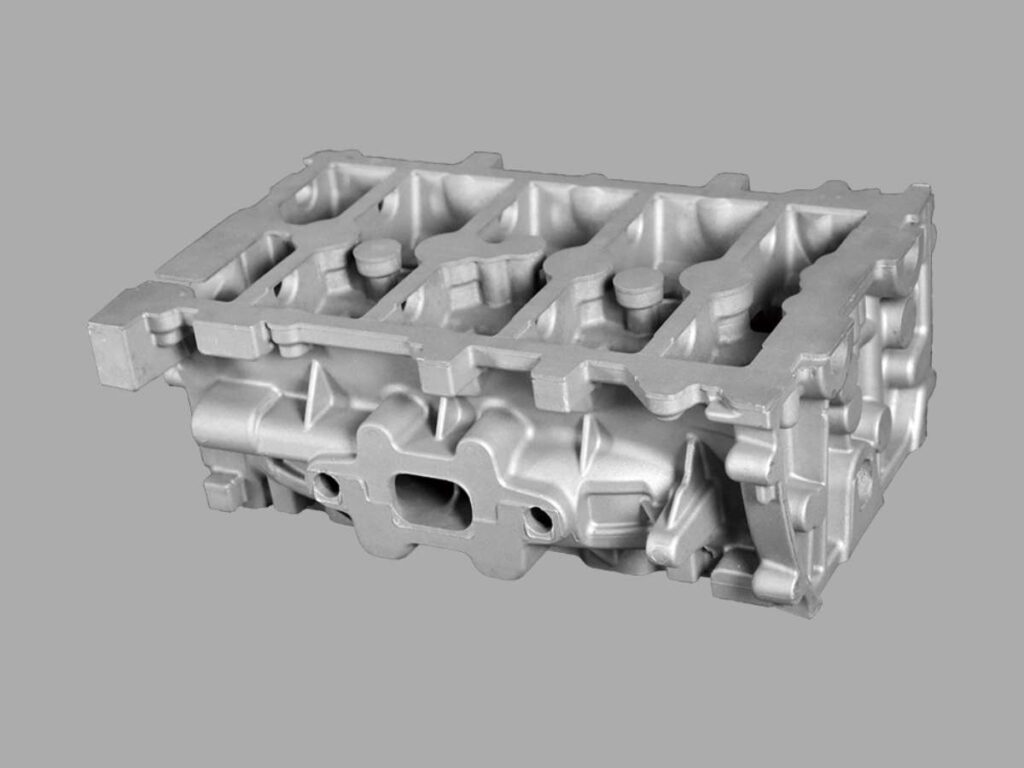 What is Cast Aluminum? 5