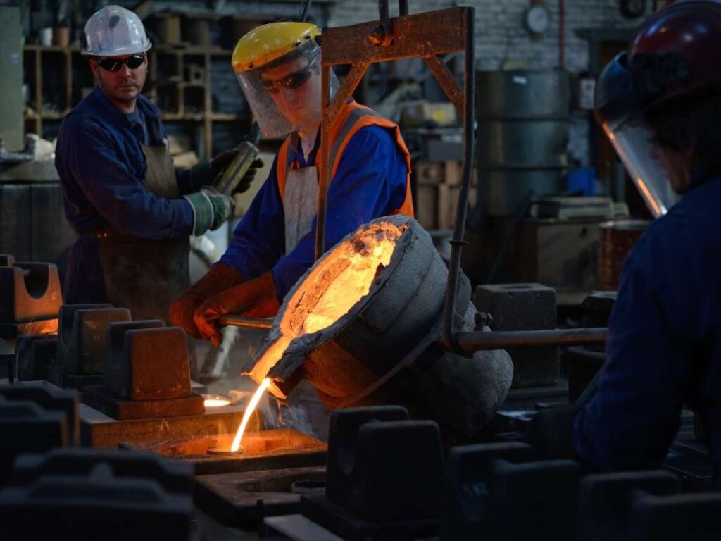 What Is Casting in Manufacturing? 1