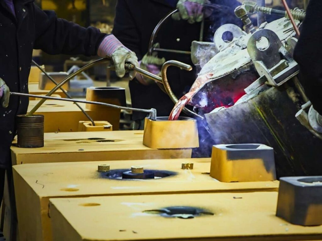 What Is Casting in Manufacturing? 3