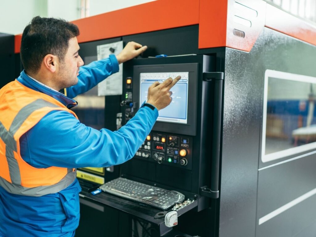 What Is CNC Technology? 1