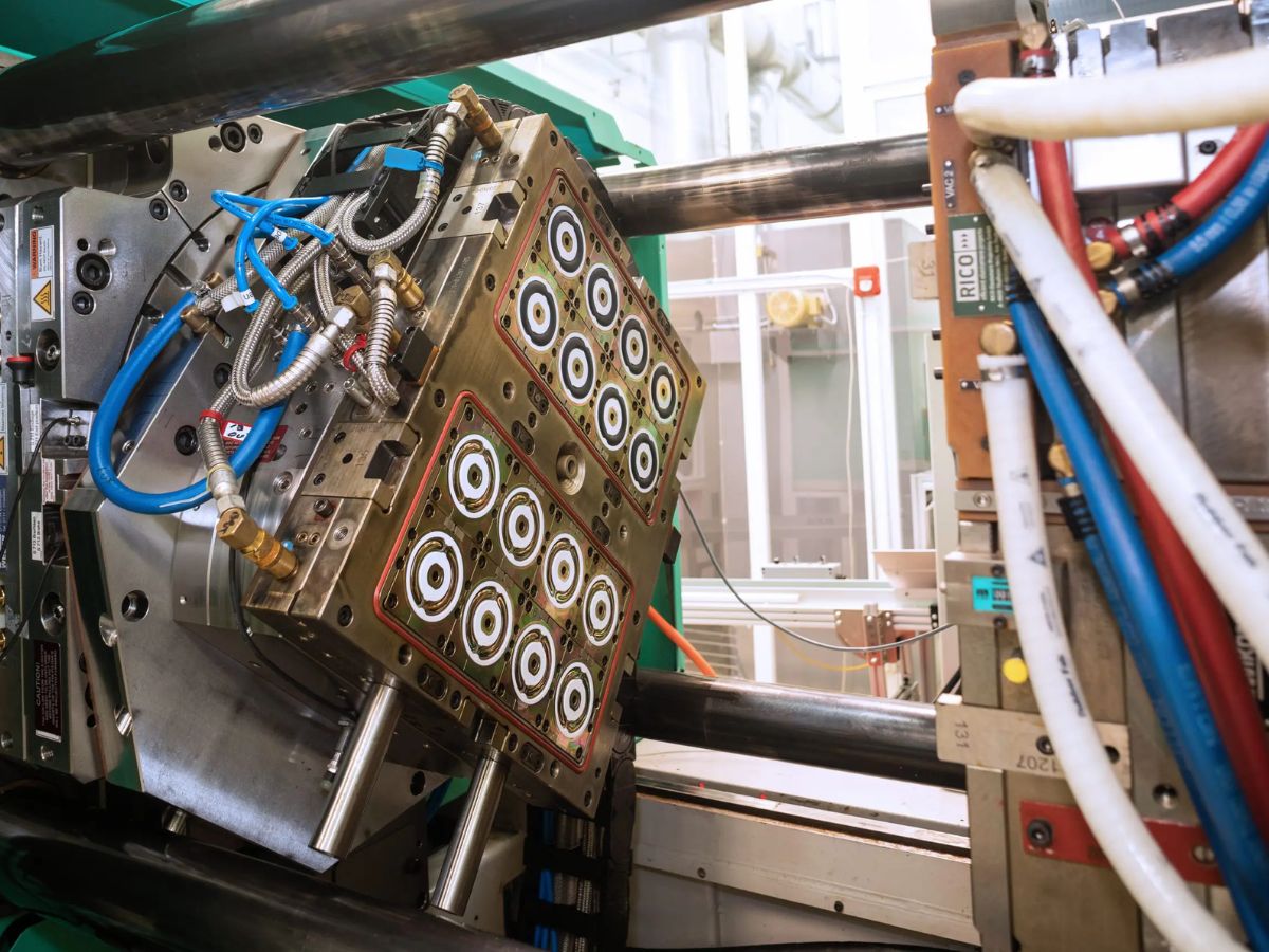 What Is Overmold? | Machmaster