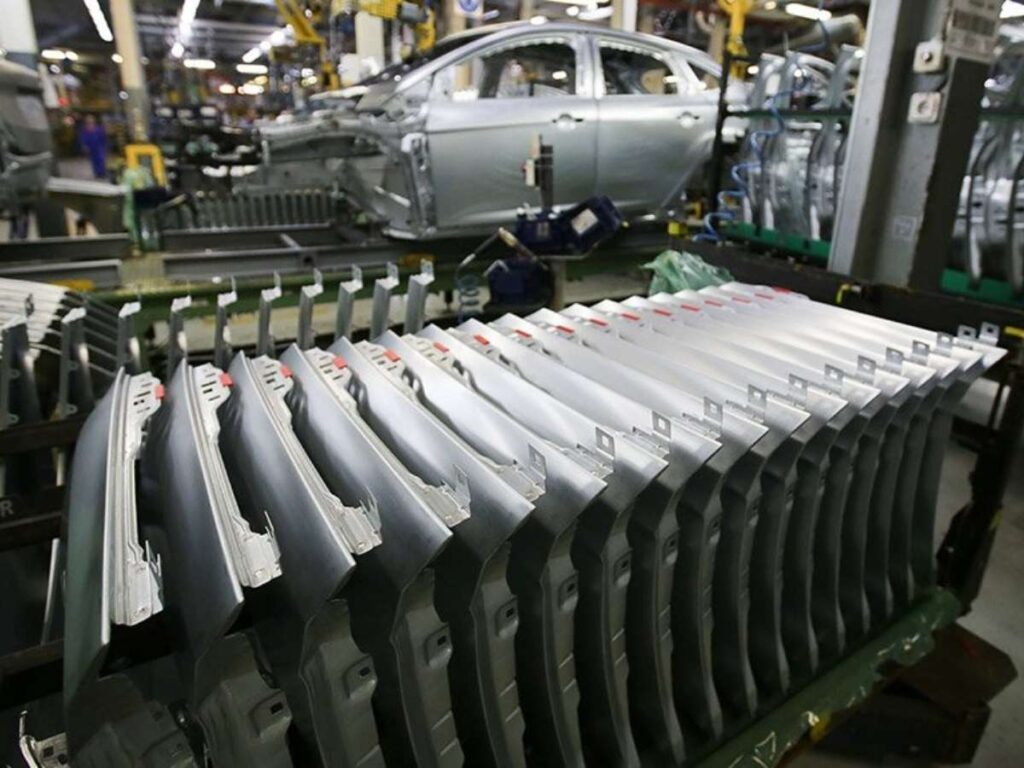 What Is Sheet Metal Used For? 1