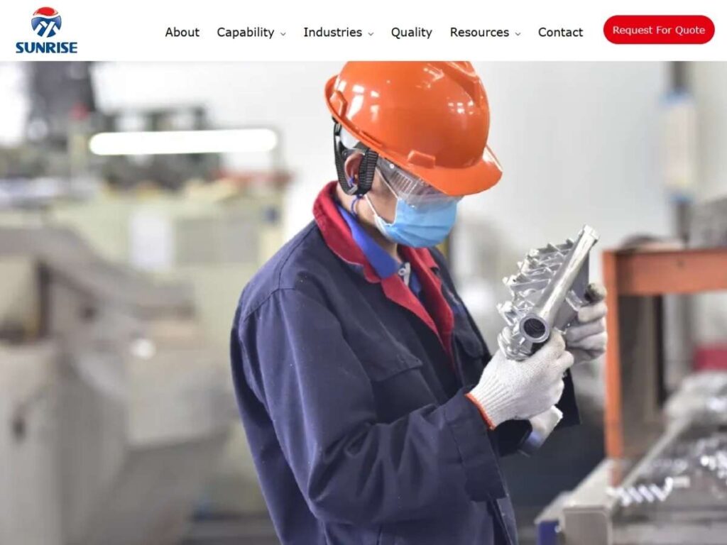 Top 7 Zinc Die Casting Manufacturers in China 2