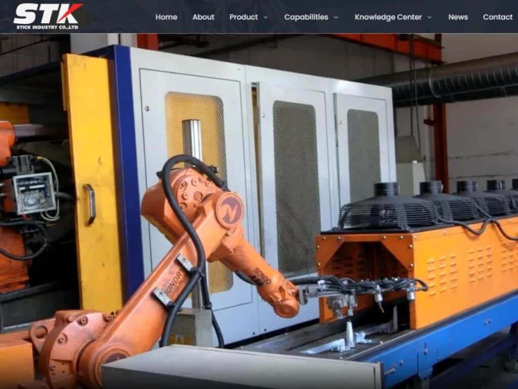 Top 7 Zinc Die Casting Manufacturers in China 4