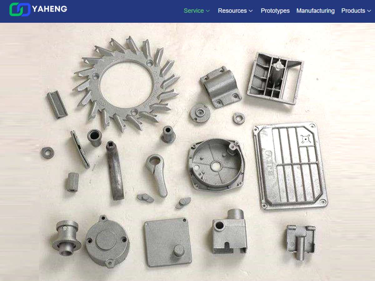 Top 7 Zinc Die Casting Manufacturers In China | Machmaster
